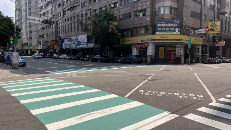 持續精進道路交通安全  中市府獲交通部卓越獎第二名、達標獎第一名