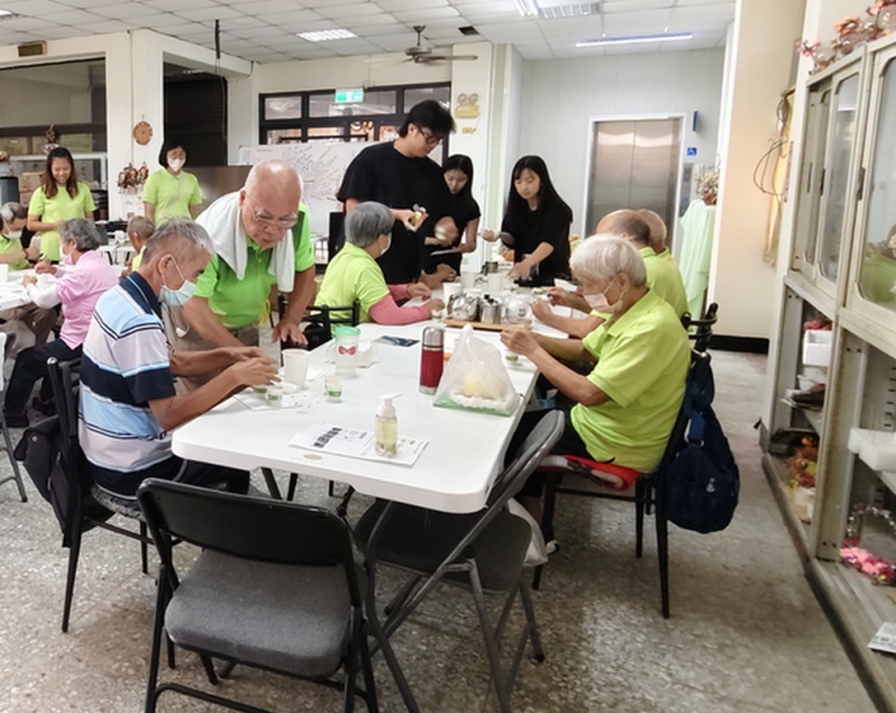 中埔裕民社區豬舍荒地亮麗變身 全齡休閒多元樂園10/4、5登場