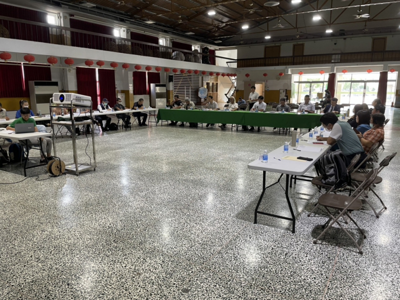 公私協力參與救傷演練 黑面琵鷺安心來臺度冬