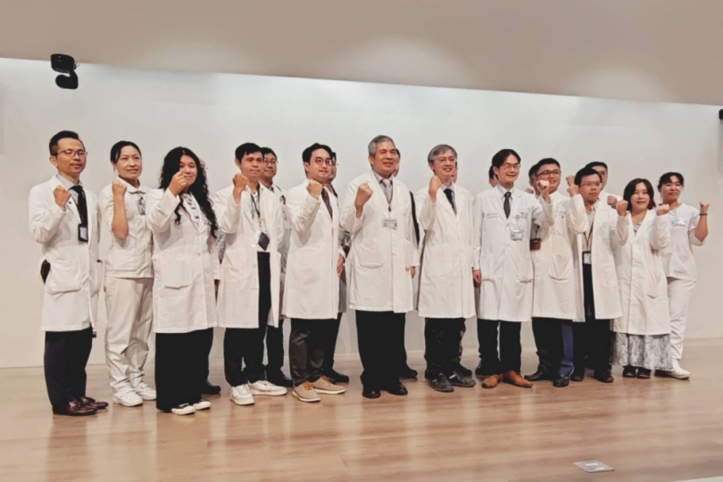 市醫開業一週門診突破兩千人花蓮心臟病患跨區就醫感恩重生