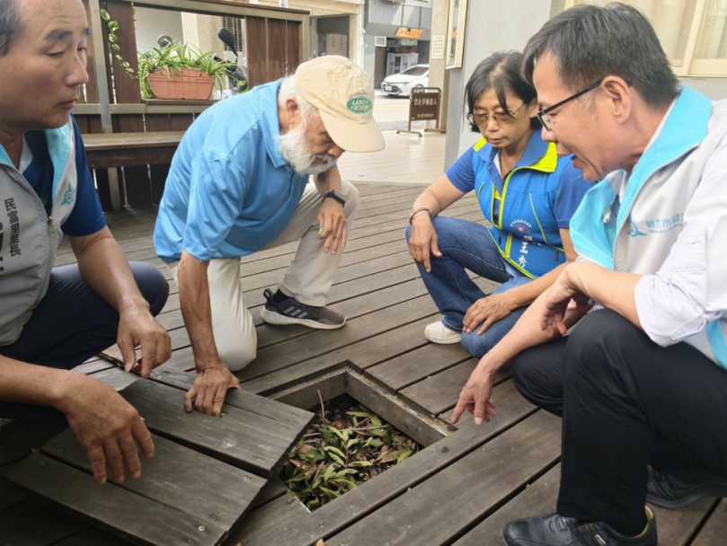 新竹市推廣DIY蔬果酵素    邱臣遠：動手減廢、綠生活更環保