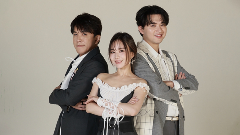 歌唱節目《唱歌給你聽》10月7日中天綜合台、中視開播