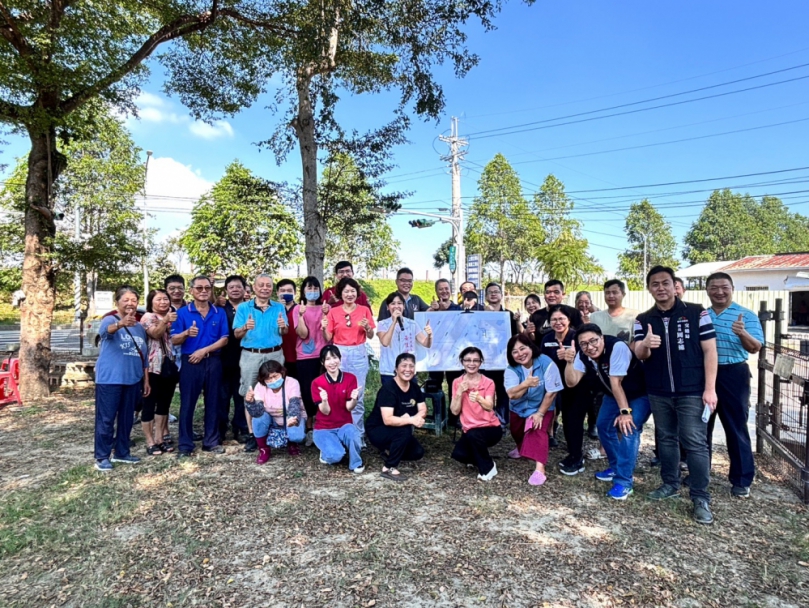 太堤東路不再是死亡路口！黃佳恬議員成功爭取增設紅綠燈 保障居民安全