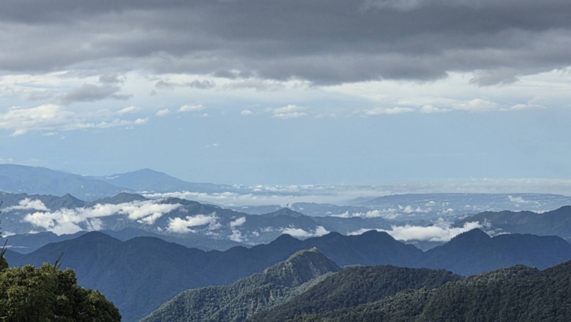 用竹杖走出新高度大雪山、八仙山邀您一起《森chill》健走趣