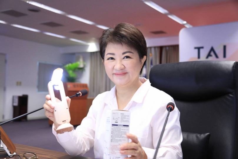 國慶連假首選！中市「5大活動」接力登場 盧秀燕：邀請全國民眾一起來到台中