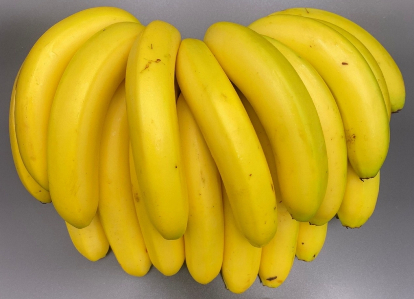 氣候轉涼香蕉供應穩定品質上乘口感佳