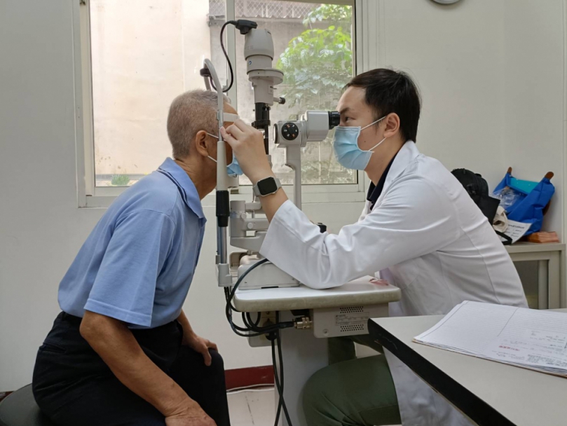 睛彩生活，由你作主 世界愛眼日：Love Your Eyes