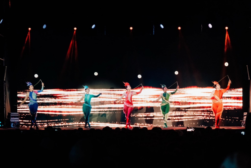 新竹縣藝文能量豐沛    「竹風縣藝」獲英國FADA金獎