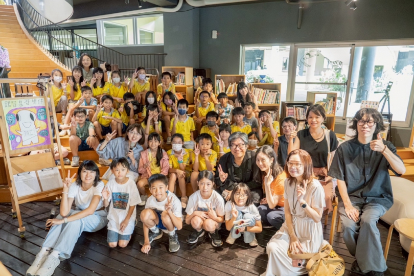 「生命故事」為主題   新竹市小小策展人培力計畫   東園關埔兩校開展