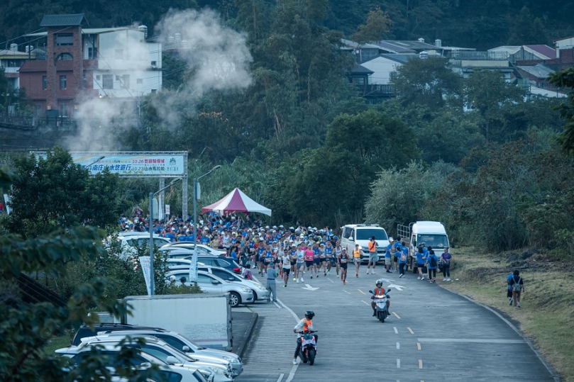 「2025 南庄山水悠遊行」　10月18日至19日盛大登場