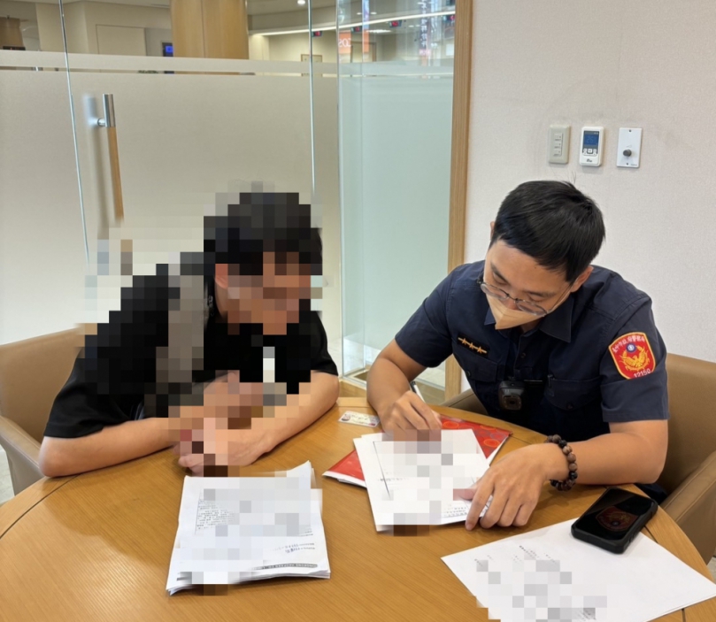 女網友邀約投資傢俱「保證賺」！太平警阻詐騙60萬元