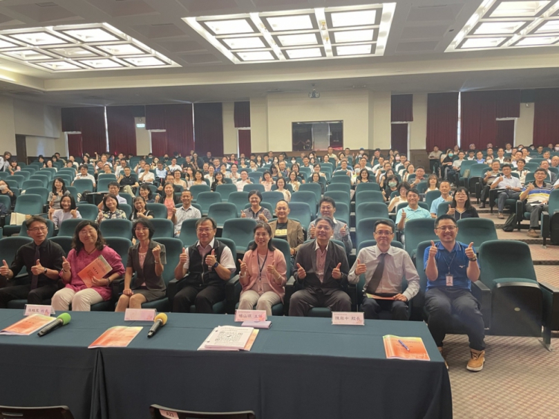 校長齊聚探討實踐藍圖    中市教育局致力推動「社會情緒學習」