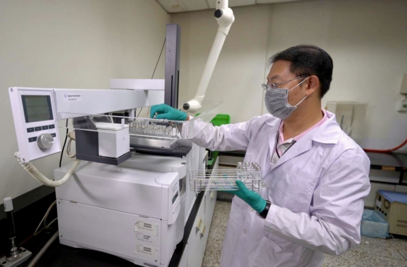 水庫設光電板  台水監測證實水質安全無虞