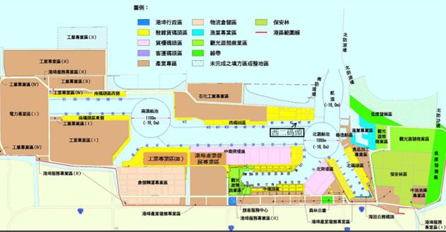 台中港啟動西二碼頭整建工程，強化港區安全與提升服務量能