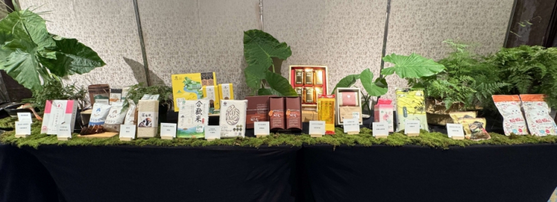 食米月登場中部米糧廠商攜手11月讓國產米飄香