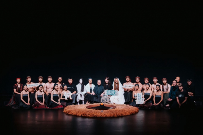 慾望與生命之《潮》，見證絕美愛情神話最終章