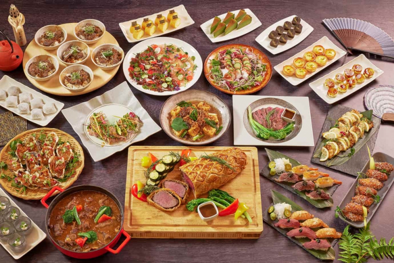 JR東日本大飯店台北ITF線上旅展餐飲住宿超值優惠全面啟動