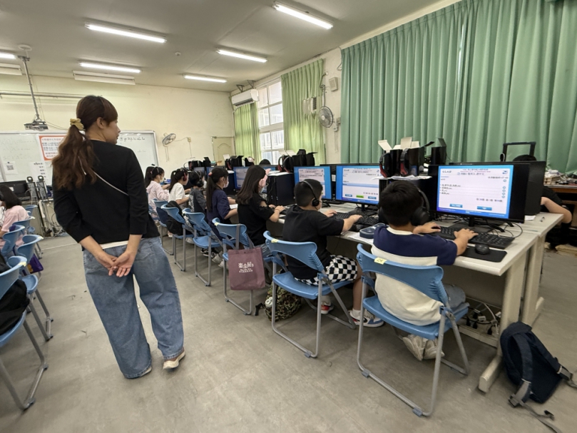 第三屆英文菁英盃登場   新竹市1047名師生參賽   規模歷年之最