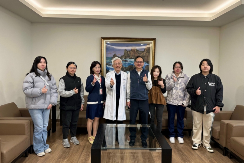 弘光科大與光田醫院攜手研究術後加速康復療程  勇奪全國第一
