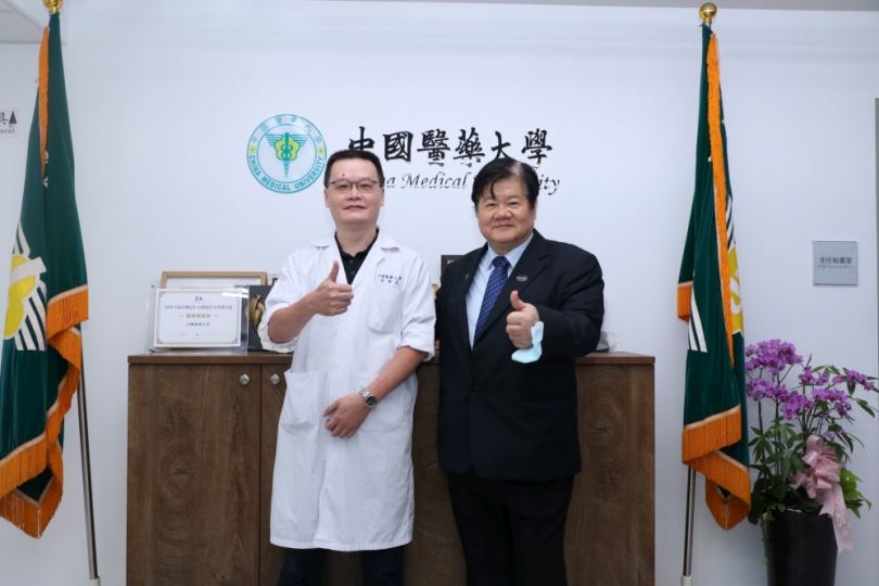 中國醫藥大學洪明奇院士帶導T-Star團隊研究成果刊登國際頂尖期刊《Science》，揭示STING激動劑臨床失敗關鍵機制並提出解方