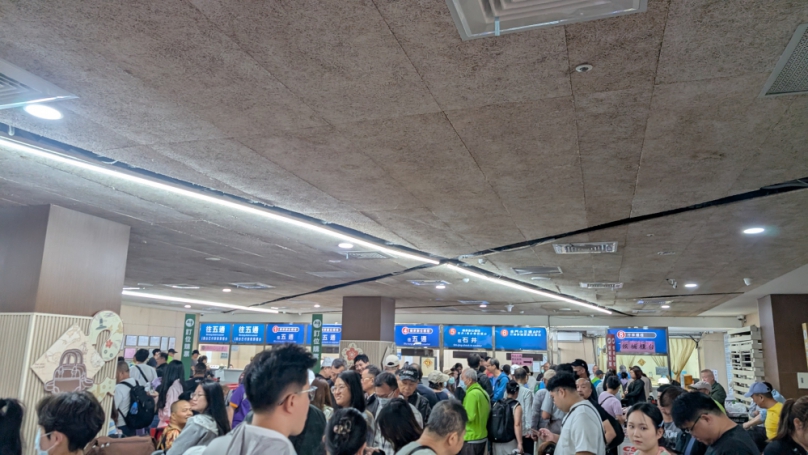 又因東北季風停航！金門鄉親嘆：何時才能擺脫「看天吃飯」的日子？金廈大橋盼成解方