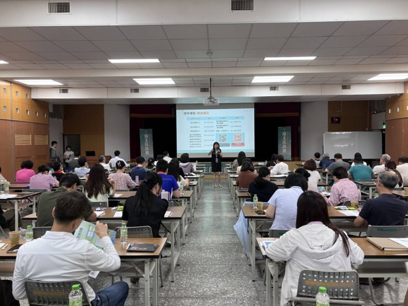 中彰投分署力推「勞工就業通計畫」！三大措施助攻穩定就業