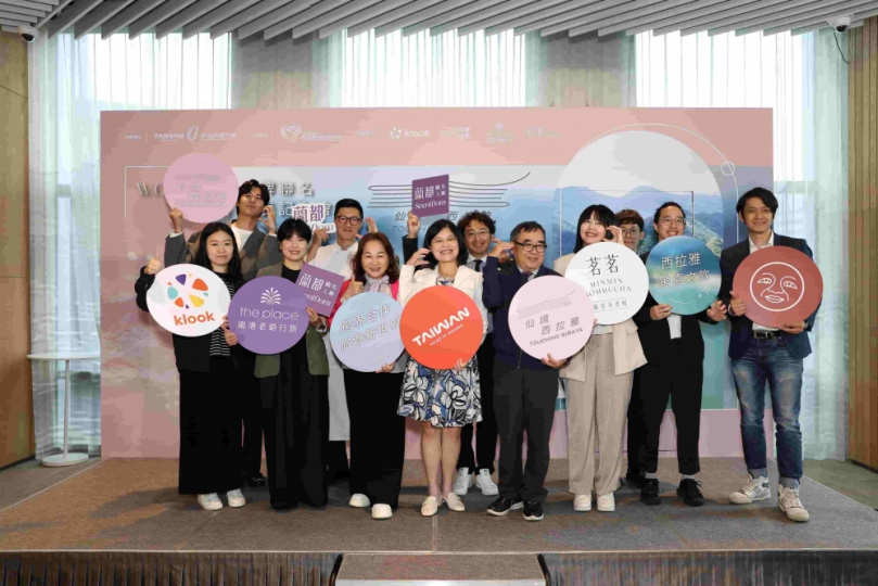 大西拉雅觀光圈跨界合作 推動成為旅人非來不可的目的地