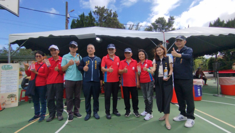 茶葉家族大集合！峨眉「東方美人茶節」今起登場   感受膨風茶、苦茶油原鄉之美