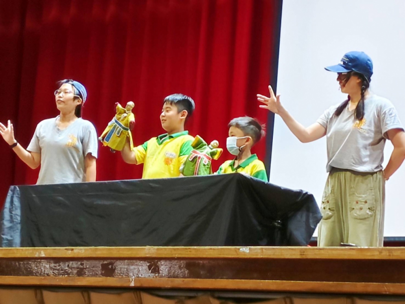 富春國小迎接創校八十週年校慶   精心規劃一系列慶祝活動