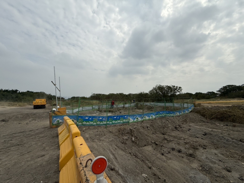 導正錯誤資訊  同舟共濟守防疫！中市建設局澄清未載運土石至文山掩埋場