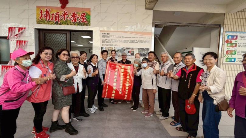 臺灣農村綠色照顧也能技術輸出 美國專家跨海見習