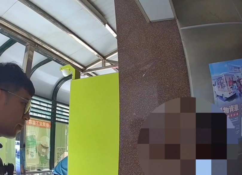 假兒子不捨乾媽辛苦工作報好康投資   警直球對決揭穿假孝心