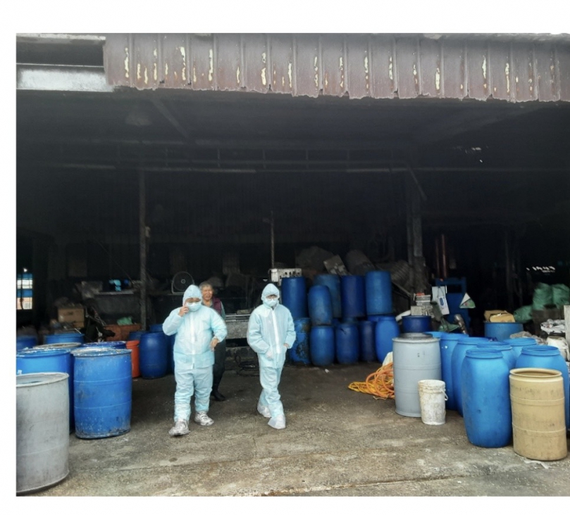 嚴防㕑餘養豬！中市環保局持續加強查核