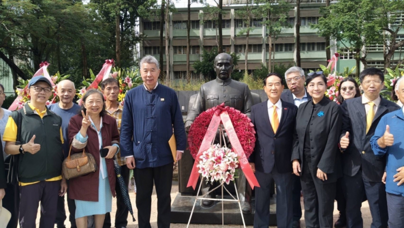 中華金帝（中山先生159聖誕）