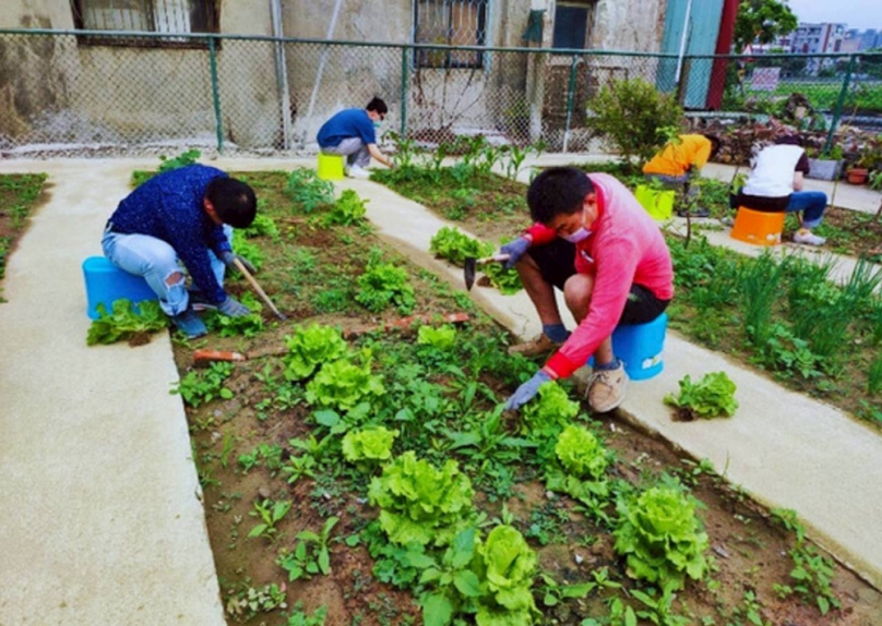 讓家庭照顧者有喘息空間   新竹市打造社區共融據點   陪伴身障者綻放光彩