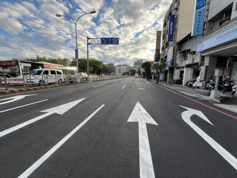 中市防制交通事故三管齊下守護市民安全  持續加強行人事故防制作為