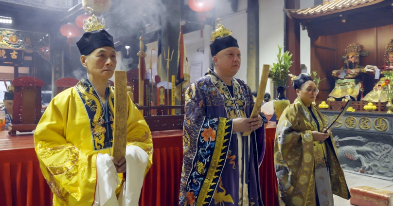 千年非遺煥新顏  巨型米龜亮相福州上下杭   8.4噸米龜展示傳統祈福文化  12月22日舉行起龜分福活動