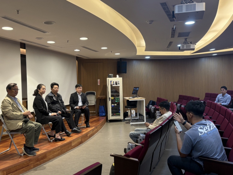 「智慧循環新食代」系列論壇   竹美館啟動食融入農教育科技