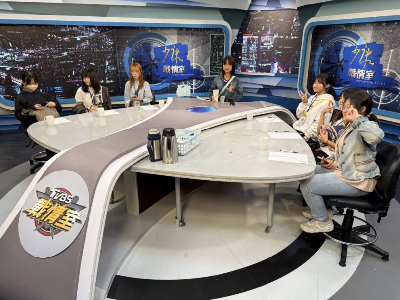 新竹市媒體識讀宣導活動落幕    帶領60名學子探索媒體世界