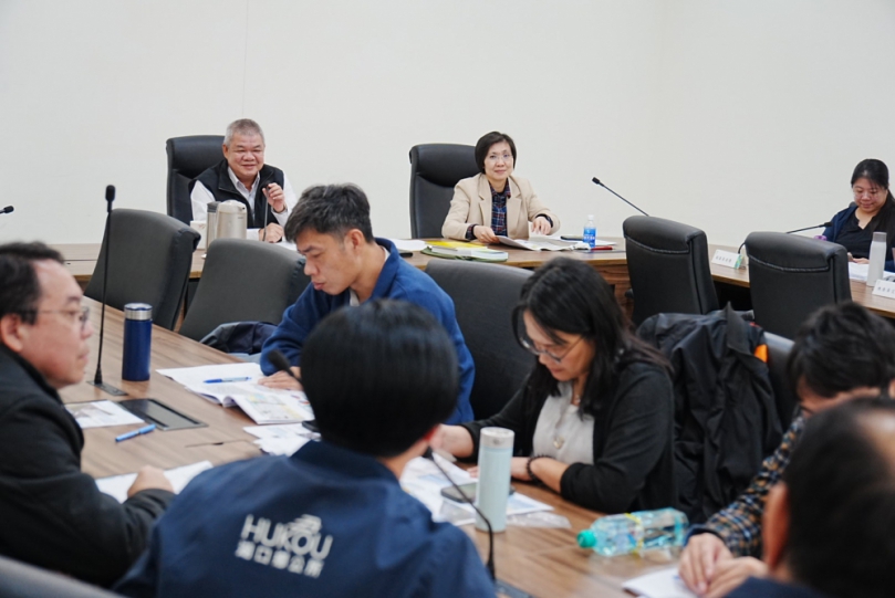 人口、產業高速成長   交通難以負荷   徐欣瑩爭取國道1號湖口增設交流道