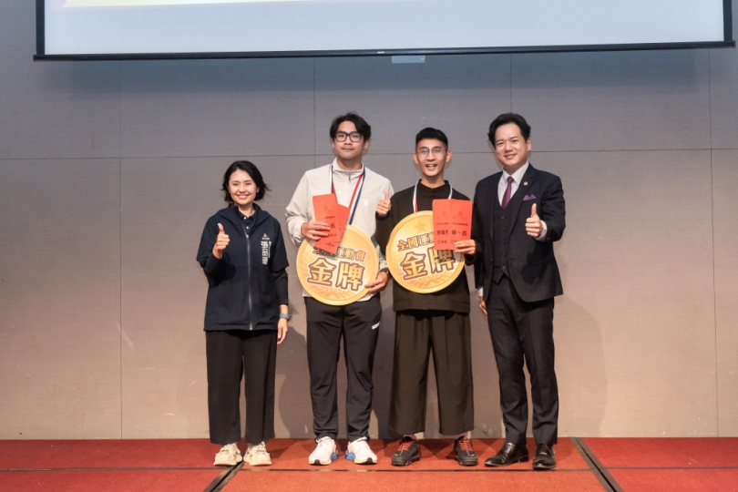 新竹市全運會成績大放異彩   18面獎牌獲頒千萬獎金