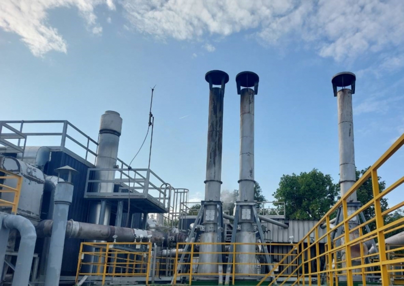 AI守護市民健康！台中東海、大甲火化場啟用智慧判煙系統