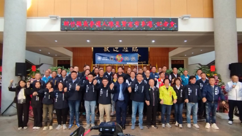 「你的信任   我的責任」陳見賢基層號召力強　政治理念獲各黨支持