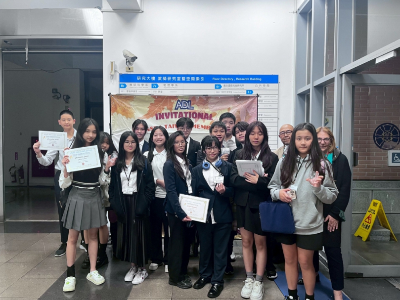 明道中學國際部辯論社NSDA全國賽再創佳績　8組出賽、5組八強、3組四強、1組闖進決賽