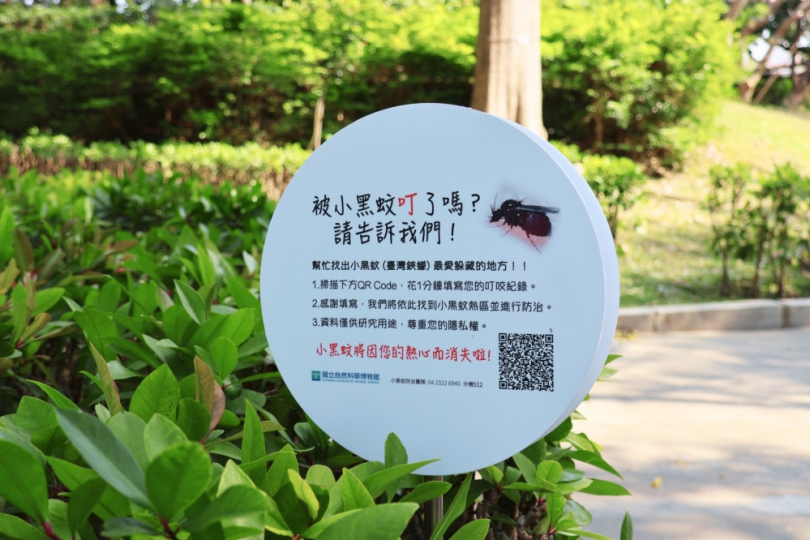 蠓科標本助攻小黑蚊防治！ 科博館獲贈世界級「蚊人」蒐藏