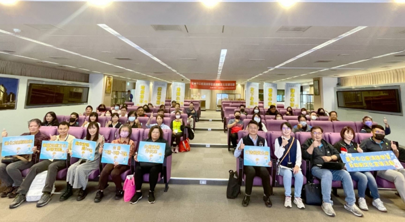 響應2025世界廁所日  中市環保局多元推廣優質如廁文化