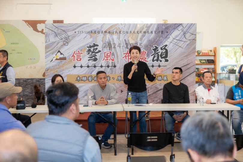 縣府斥資約1800萬元　改善信義鄉道路品質