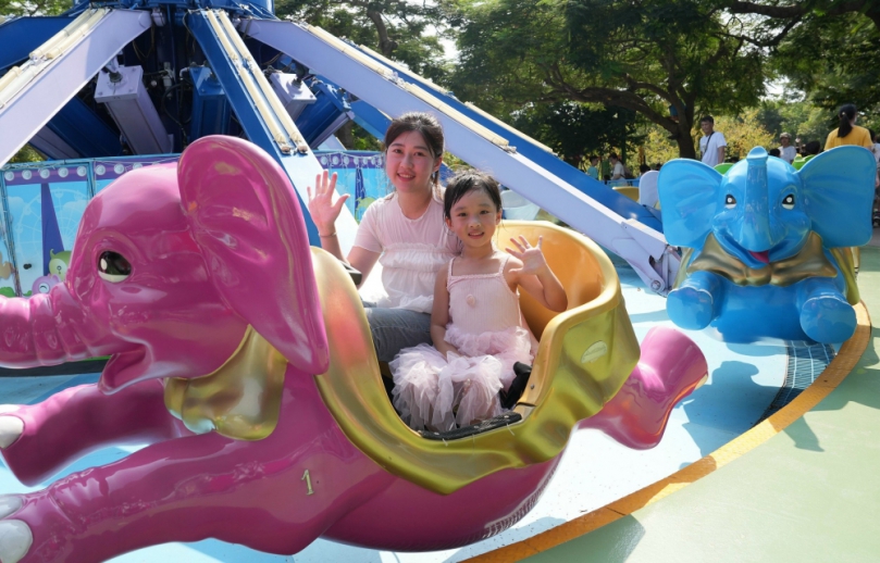 后里、外埔、大甲、豐原居民  麗寶鄉親月門票辦有優惠