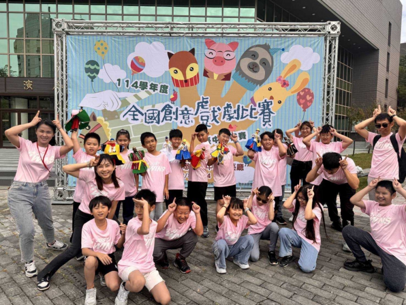 「114學年度全國學生創意戲劇比賽」 台中市初賽精采開展！