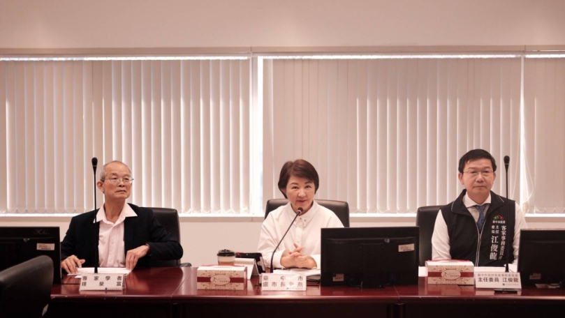 台中客家發展計畫成果亮眼！社政類活動425場、執行率達850%   盧秀燕肯定跨局處努力